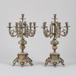 1103 9030 CANDELABRAS